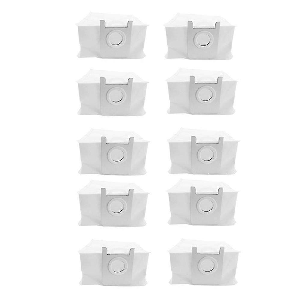 Staubbeutel Für Roidmi Eve Plus Sdj01rm / Roidmi Eve Max / Xclea H30 Plus / Xclea H40 Plus Staubsauger (ersatzteile, 10er-packung)