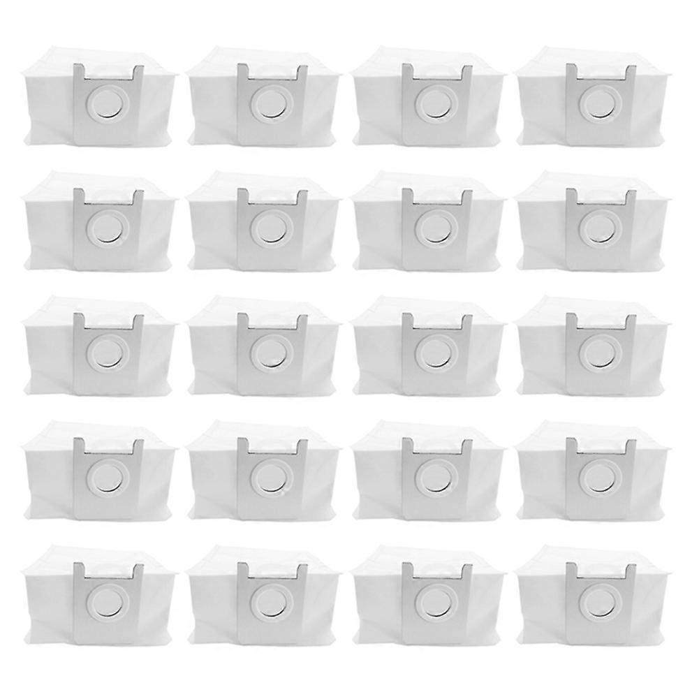 Staubbeutel Für Roidmi Eve Plus Sdj01rm / Roidmi Eve Max / Xclea H30 Plus / Xclea H40 Plus Staubsauger - Ersatzteile (20 Stück)