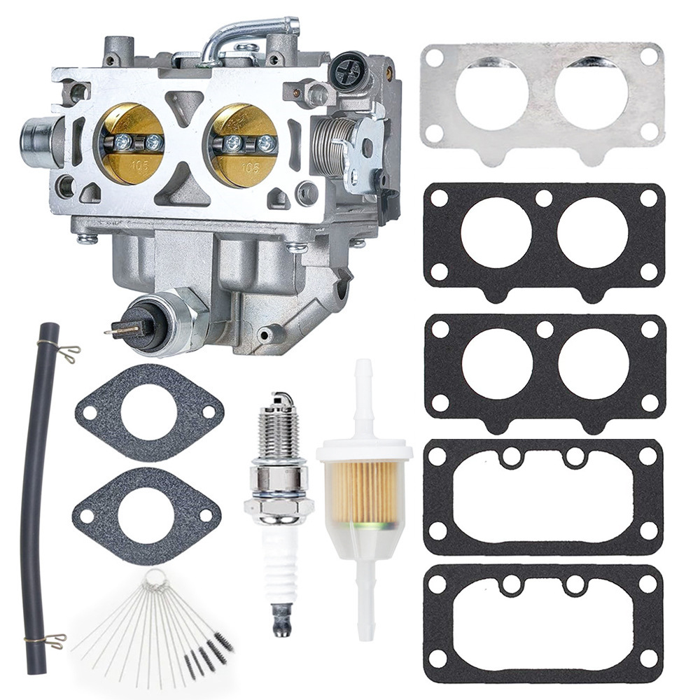 Vergaser Für Honda Gx630, Gx660 Und Gx690 (referenznummer 16100-z9e-033 023)
