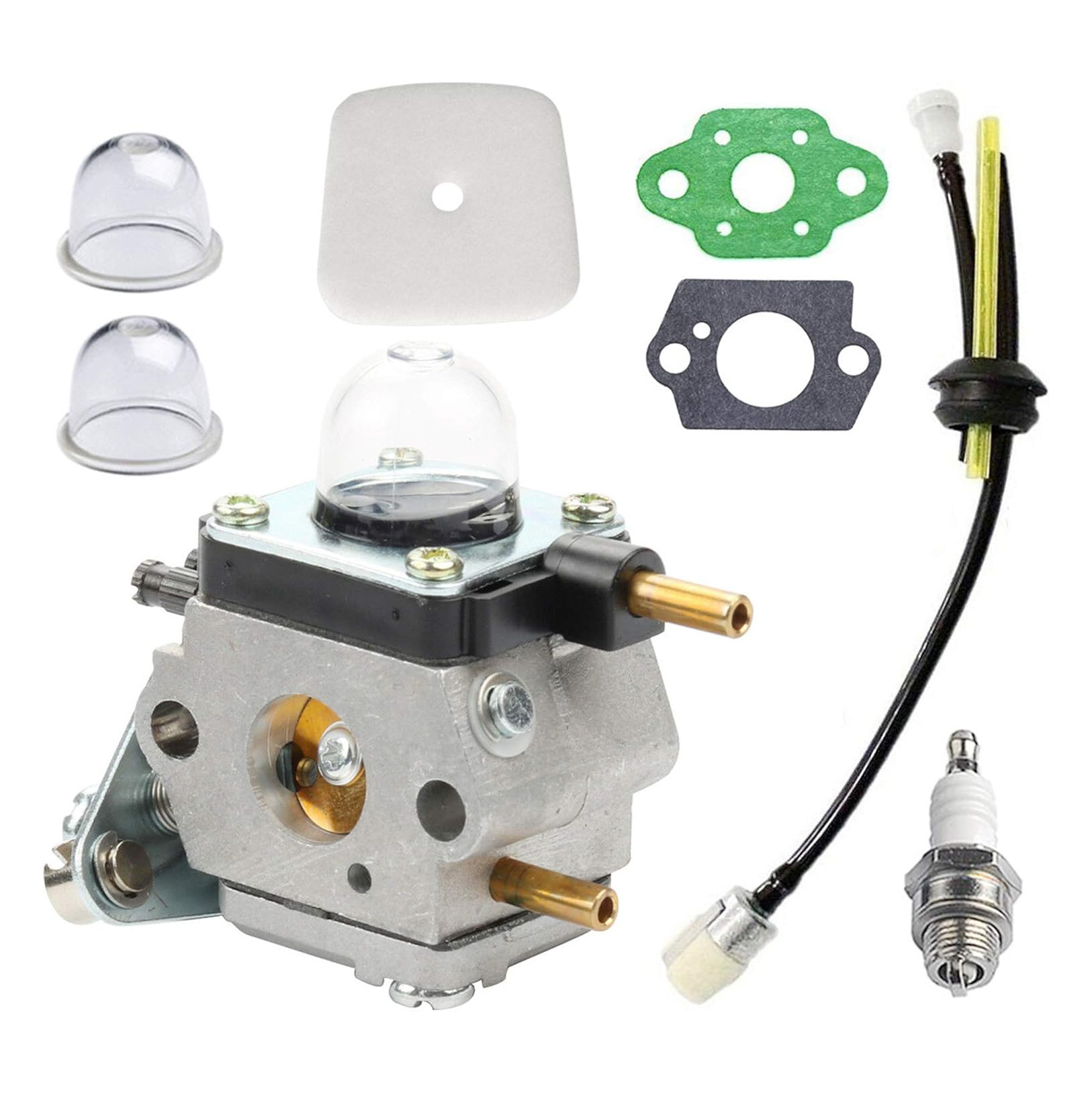 Zubehör Für Die Vergaser C1u-k54, C1u-k82, 7222, Srm2100, Gt2000 Und Gt2100 Micro Tilt Machine