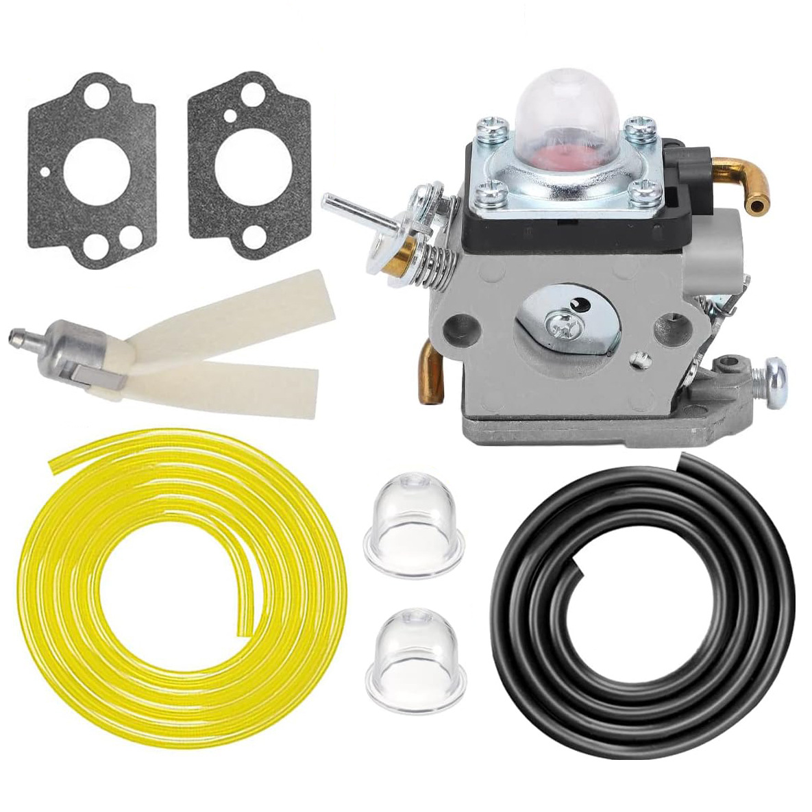 Vergaser Für Husqvarna 122hd 45 122 Hd60 523012401 596658301 Ht2223t
