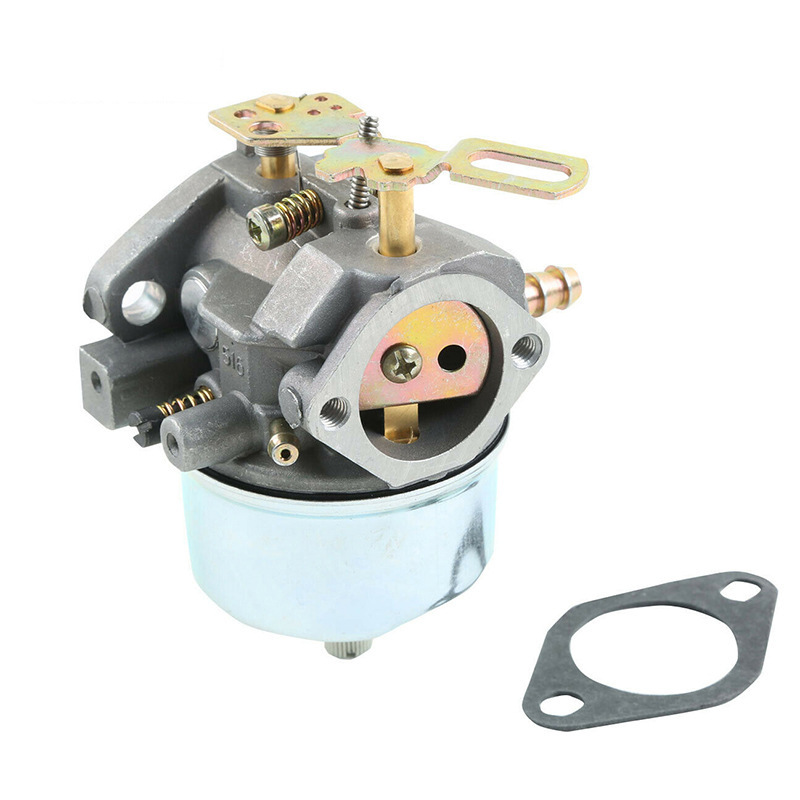 Vergaser Für Tecumseh Hm70 80 Hmsk80 90 Schneefräse 632334a 640105