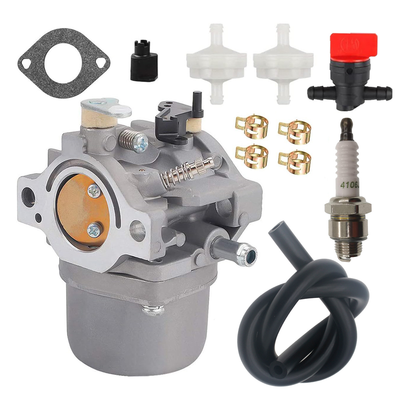 Für 799728 Vergaser 498027 499161 498231 498134 Lmt 5-4993 28v707