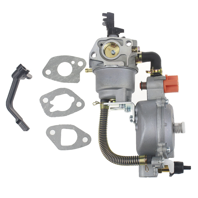 Für Gx160 Lpg Gx200 Dual Fuel Unit Vergaser Kraftstofftank 168f 170f
