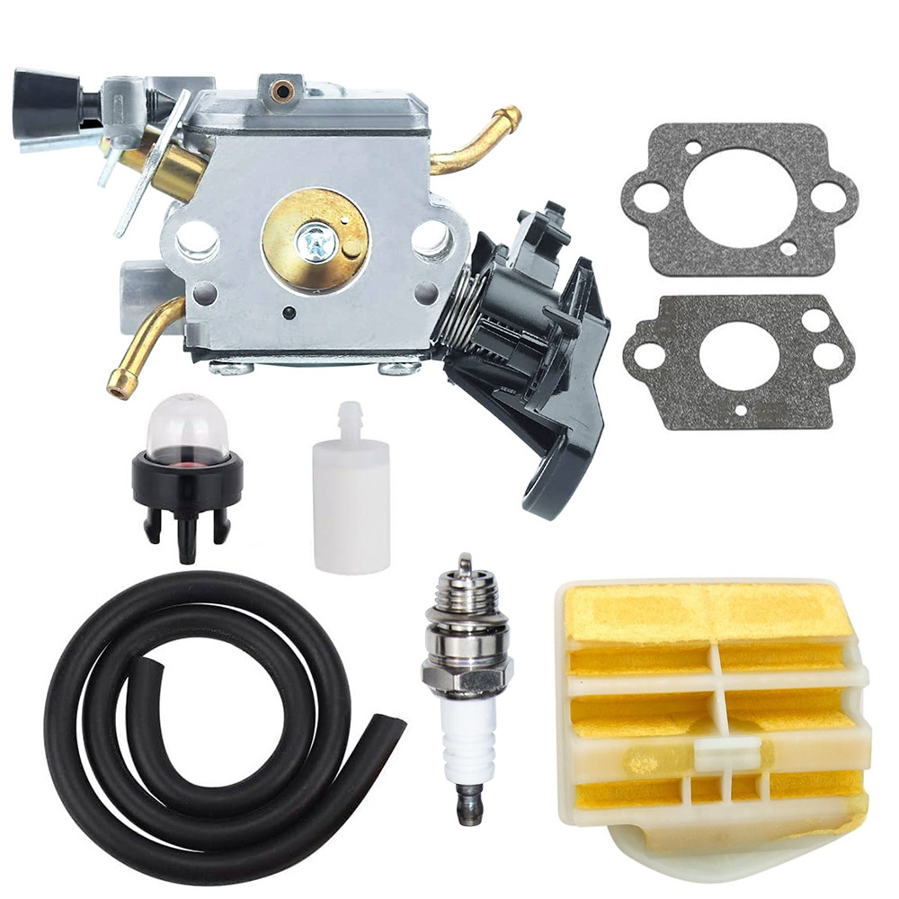 C1m-el37b Vergaser Für Husqvarna 445 450 Kettensäge 506450401