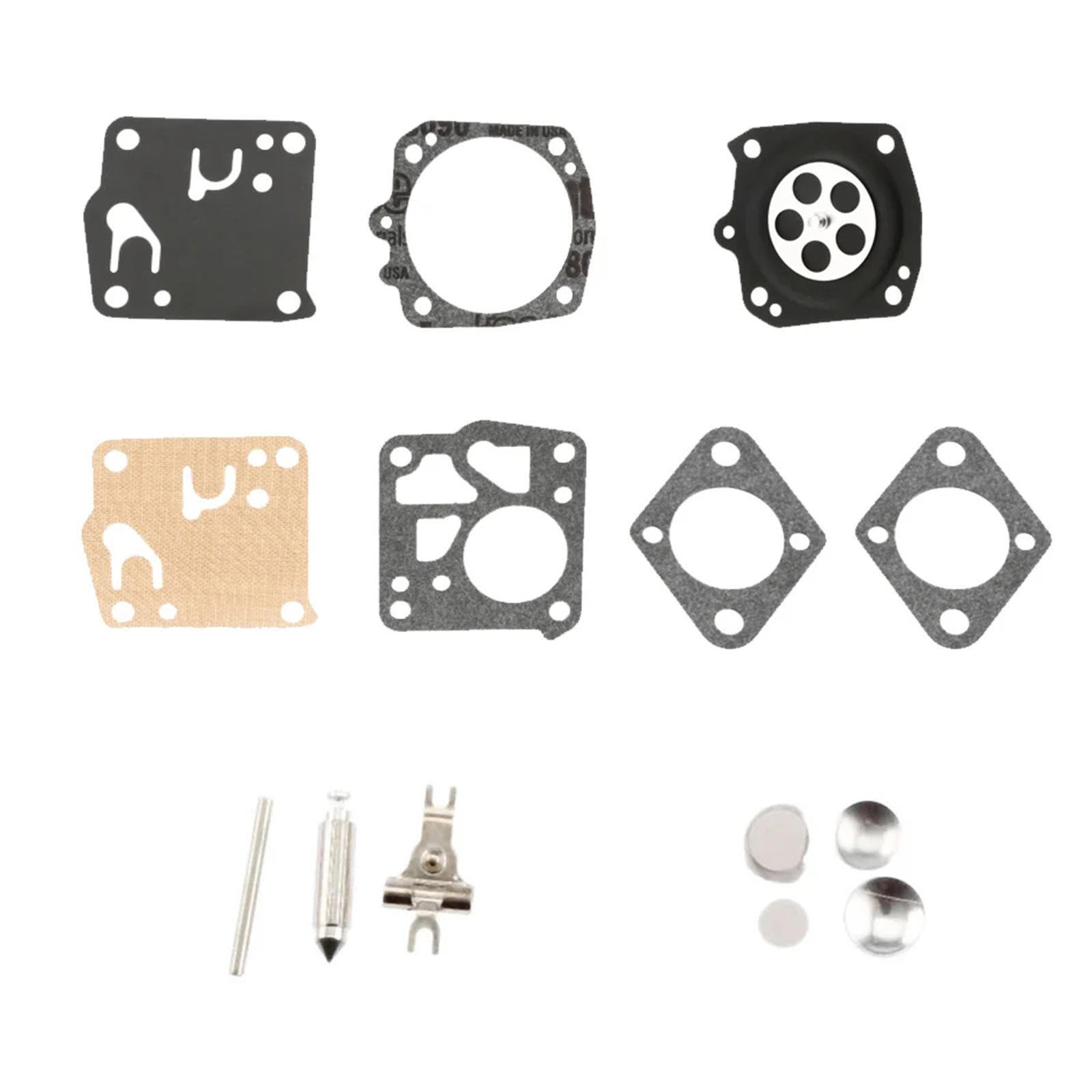 Reparatursatz Für Xl-12 Super Xl Rk-23hs Rk-23-hs Kettensäge (vergaser)