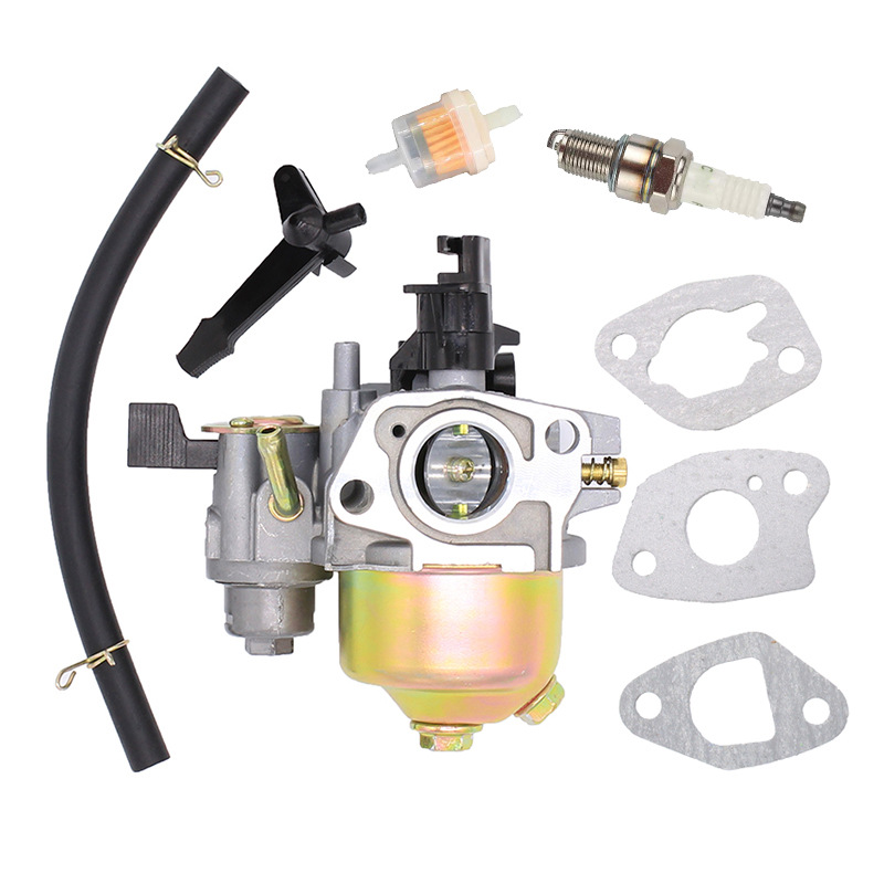 Vergaser Für Honda Gx160 Und Gx200, Wasserpumpe Für Honda Gx120 16100-zh8-w61 19 Mm