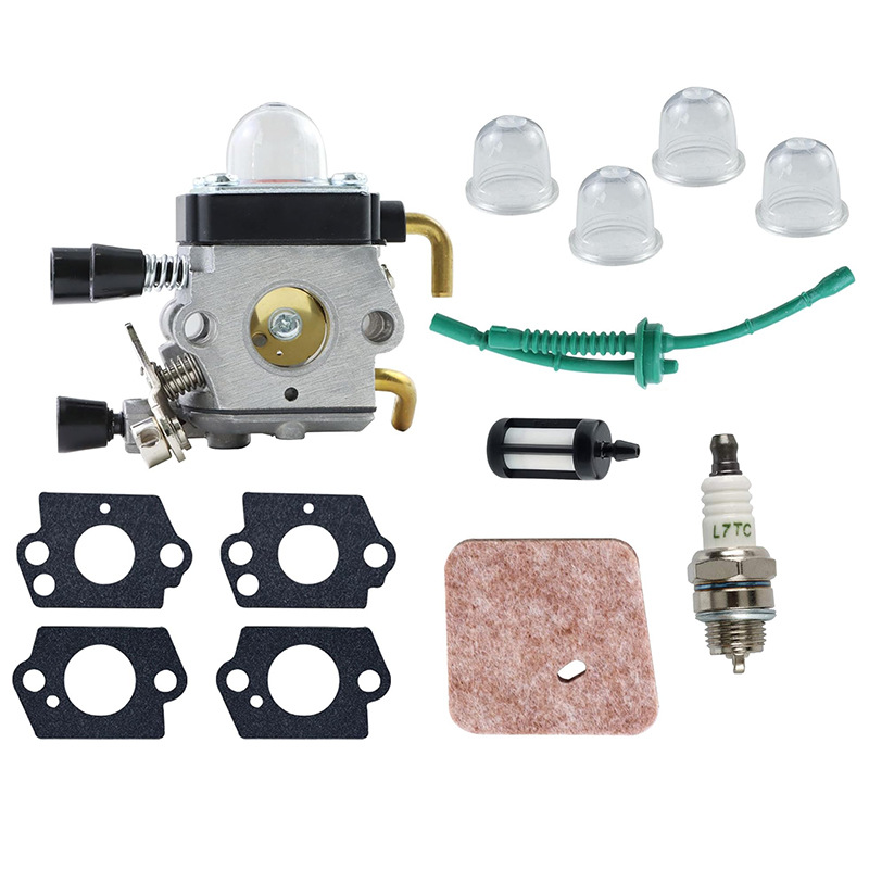 Zubehör Für Stihl Fs85 Fs38 Fs45 Fs55 Zama Vergaser Ciq-s186a C1q-s97