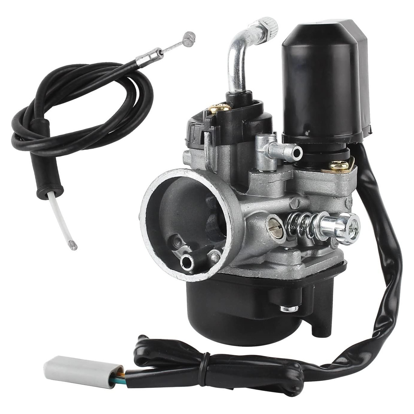 Für 17,5-mm-vergaser Für 50-cm³-roller Und -motorräder Der Marken Piaggio, Aprilia Und Gilera
