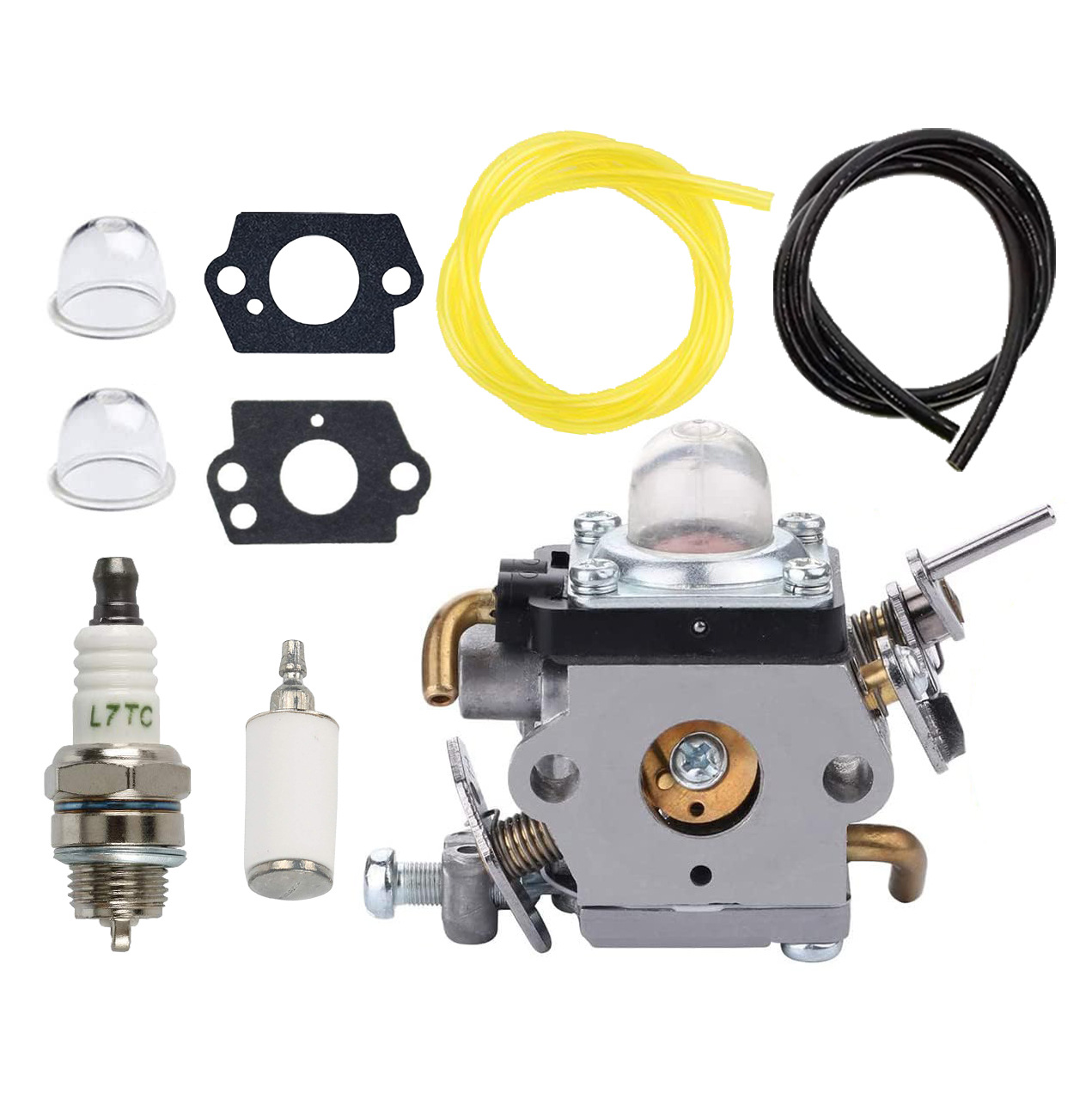 Vergaser Für Husqvarna 122ldx 122c 122lk 22cc (referenzen 574386701 Und 581734301).