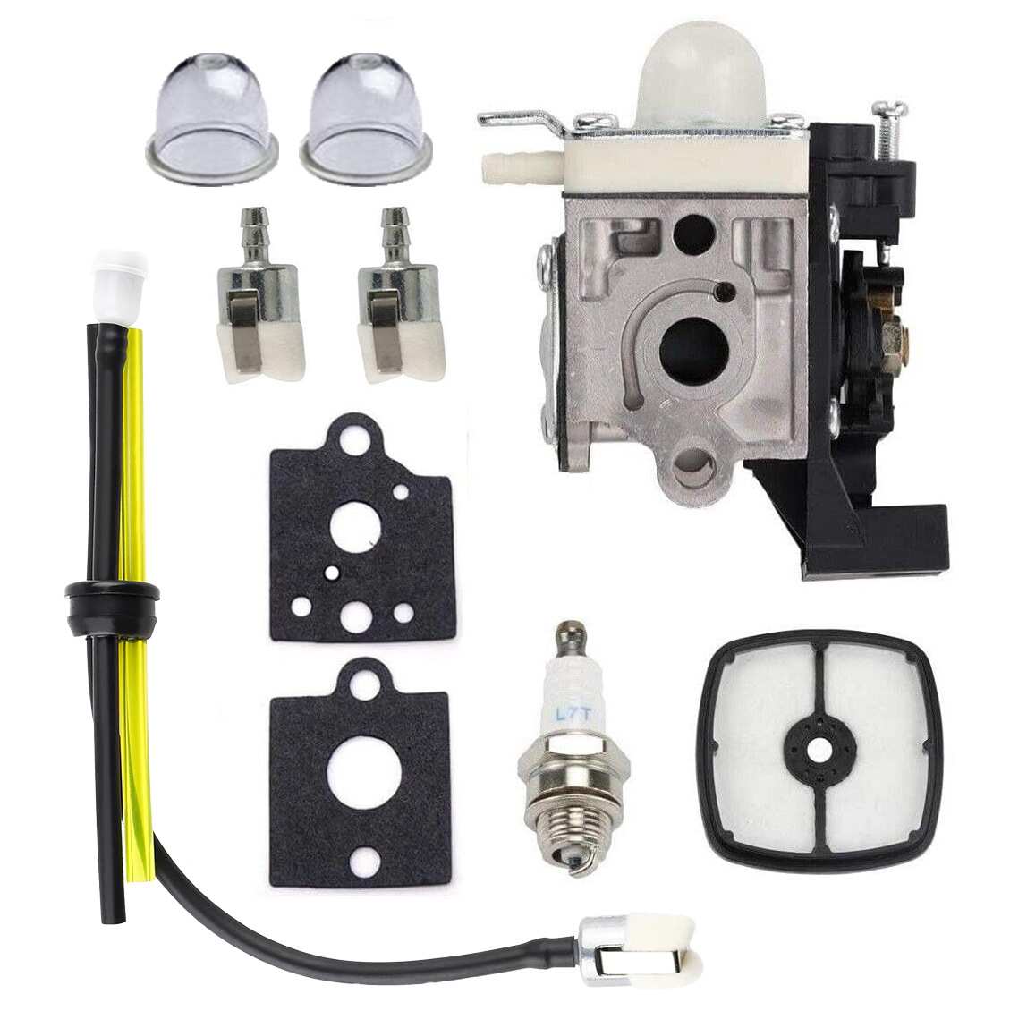 Vergaser Für Echo Srm-2320t 21,2 Cm³ Freischneider, Gl-3 Motor, Teilenummer A021004801