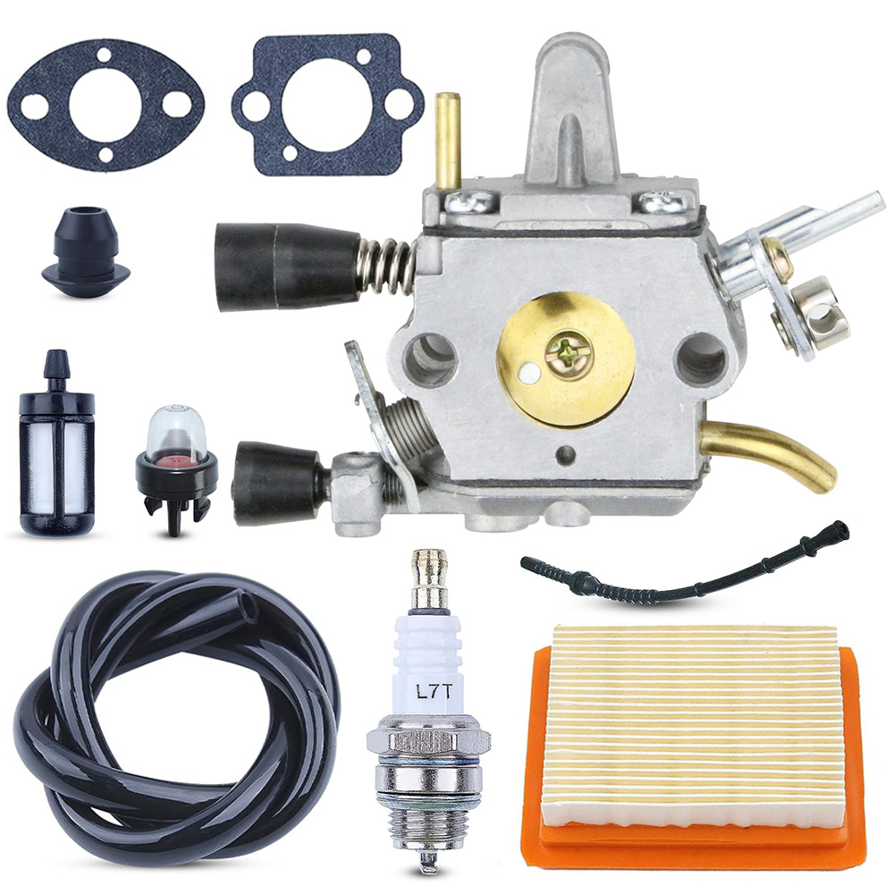 Vergaser Für Fs120, Stihl Fs200 Und Fs300, Teilenummer 4128-129-0900