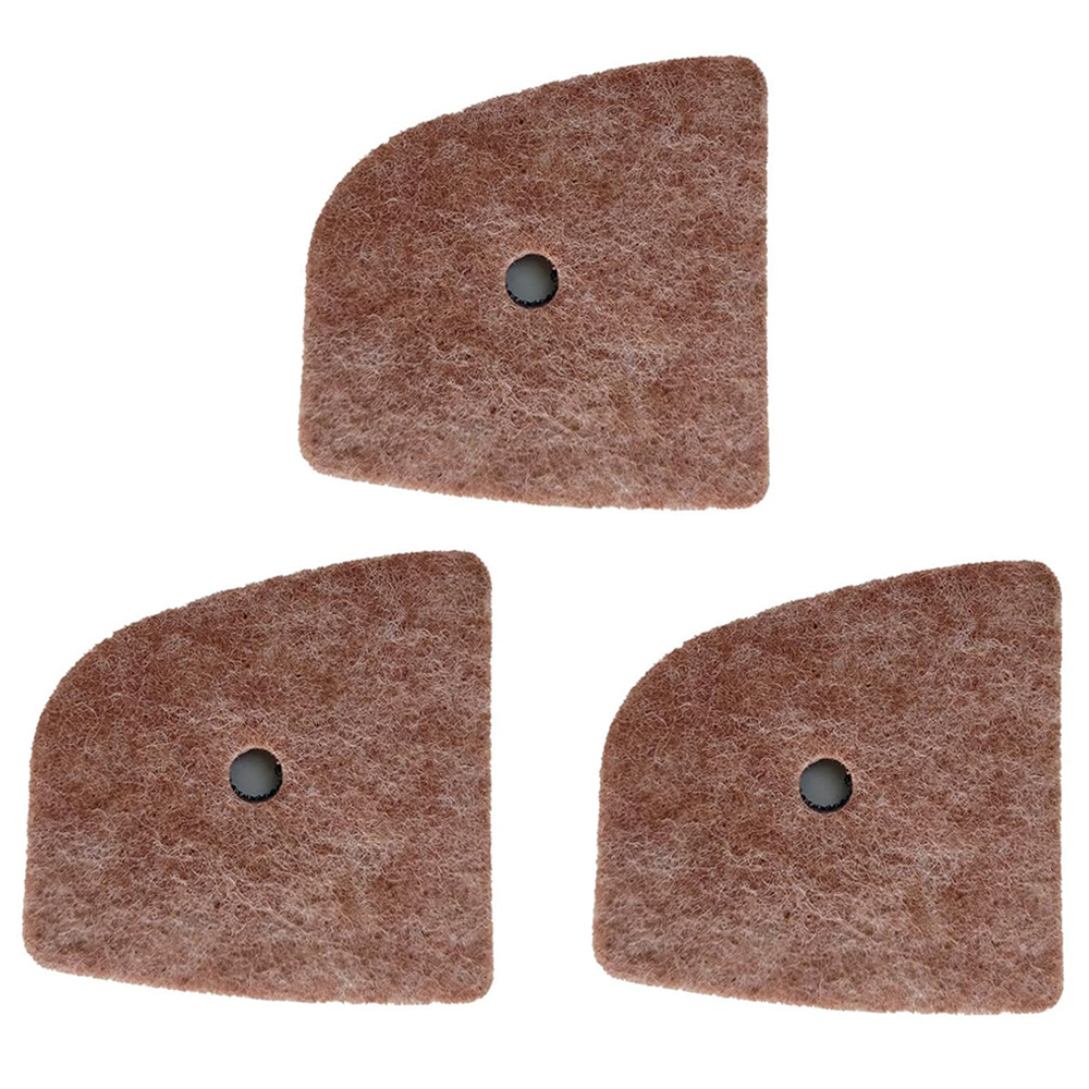 Hl94 Vergaserluftfilter Für Stihl Fs 94 (art.-nr. 4149-120-1800) - 3er-pack (art.-nr. 605-815)