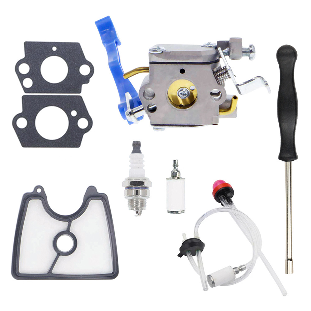 Vergaser-reparatursatz Für Husqvarna 125b, 125bx, Bvx, C1q-w37, Gebläsevergaser