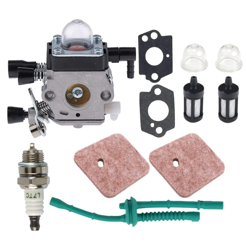 Vergaser Für Stihl Hs45 Fs38 C1q-s97 C1q-s186 Fs45 Fs55 Fs74 Fs76