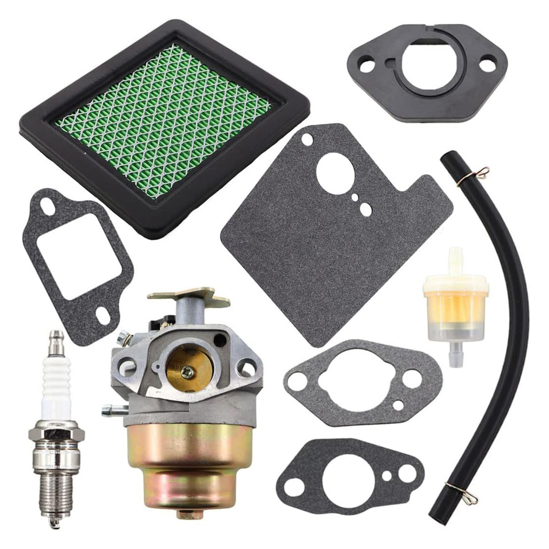 Luftfilter Kompatibel Mit Dem Homelite Ut80993f (2700 Psi) Hochdruckreiniger Und Dem Gcv160 Vergaser