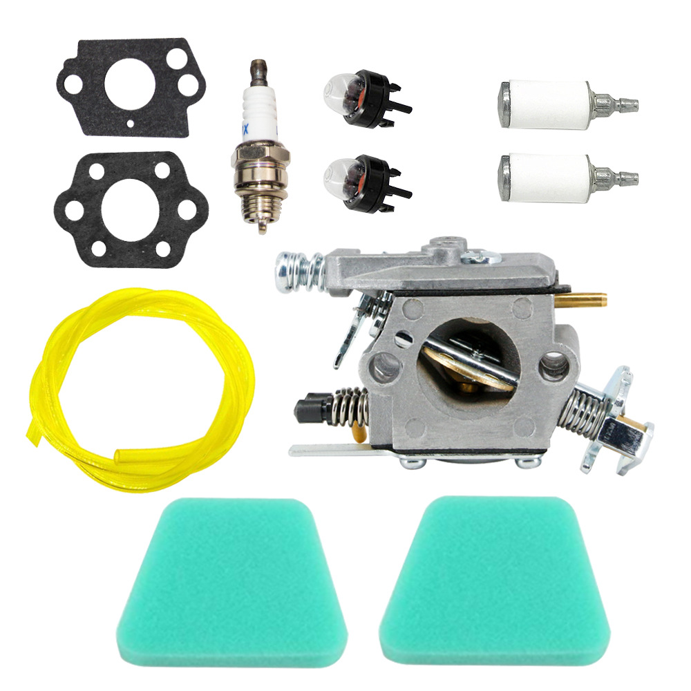 Für Wt 89 Vergaser: Dichtung, Ölfilter, Luftfilter, Zündkerze, Wt 891 C1u-w8 P350