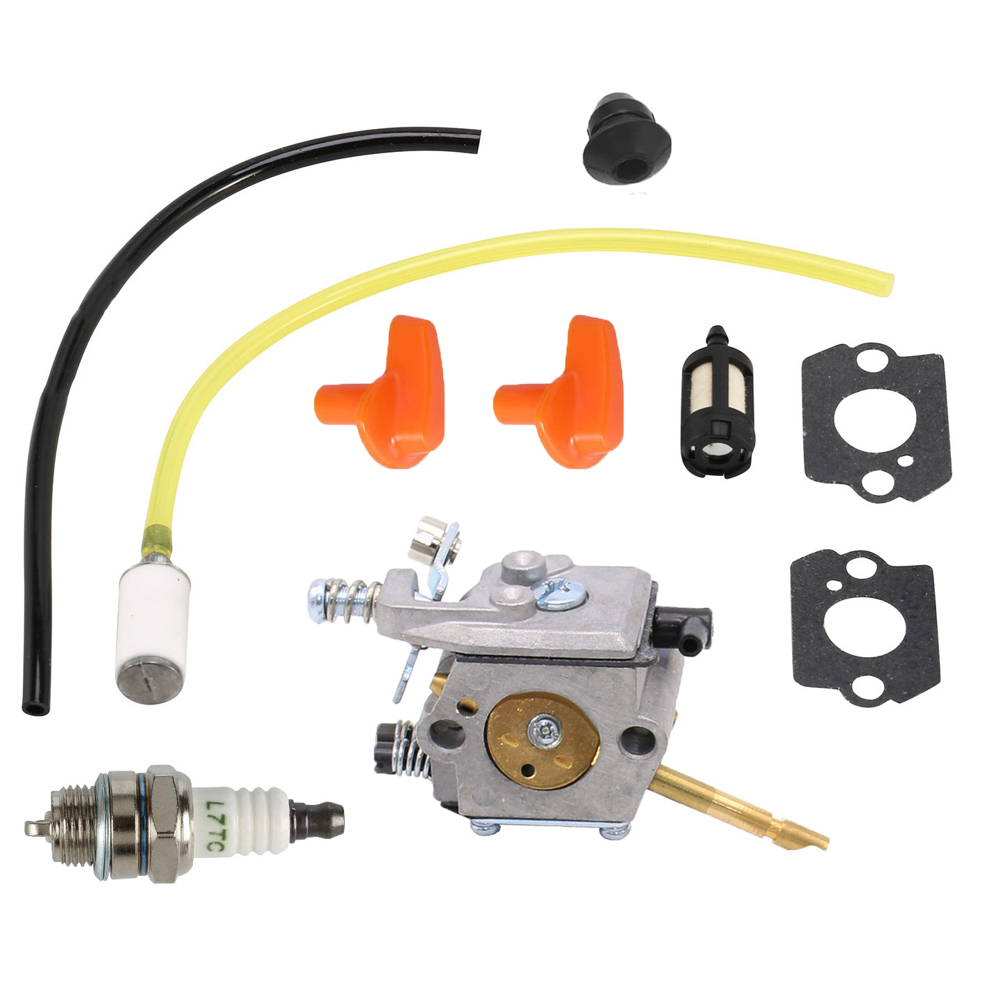 Vergaser Für Stihl Fs48 Fs52 Fs62 Fs66 Fs106 Walbro Wt-45 H24d
