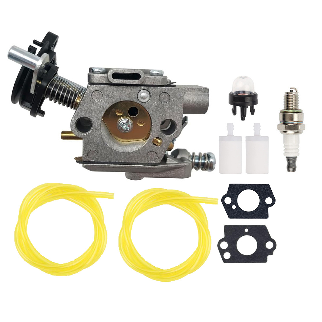 Vergaser Kompatibel Mit Husqvarna 345fr, 545rx, 545fx, 580803901, Walbro Wte-12
