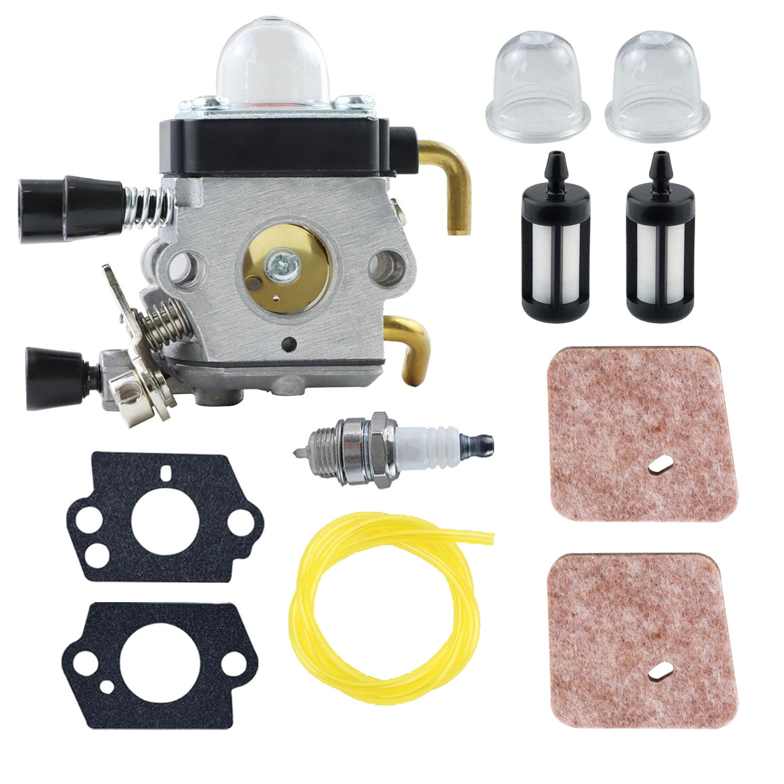 Vergaser Für Stihl Fs80, Fc55, Fc75, Fc85, Fs310, Fs38, Fs45, Fs46 Und Fs55