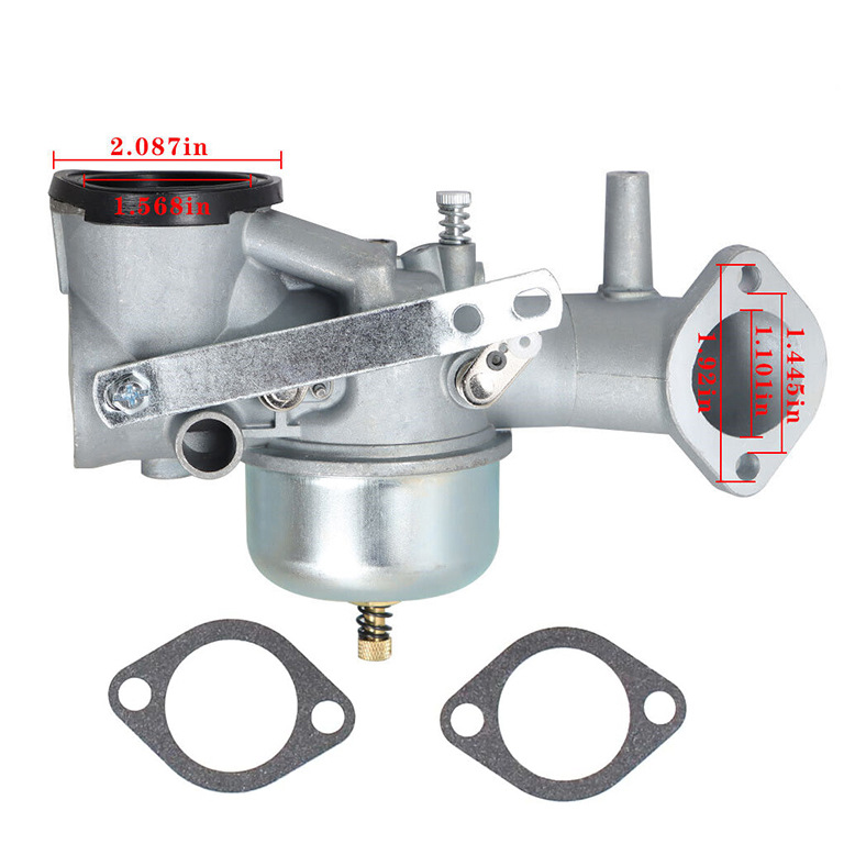 12 Ps Vergaser Für Briggs & Stratton Motoren 491026, 491031, 490499 Und 281707.