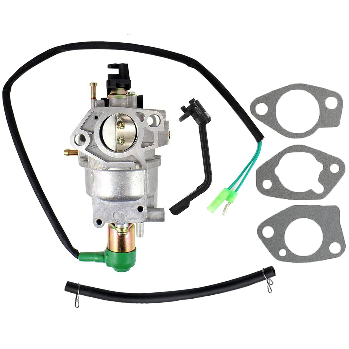 Für Gp5500 Gp6500 Vergaser Gx390 Gx340 41135 41532 41532 69671 188