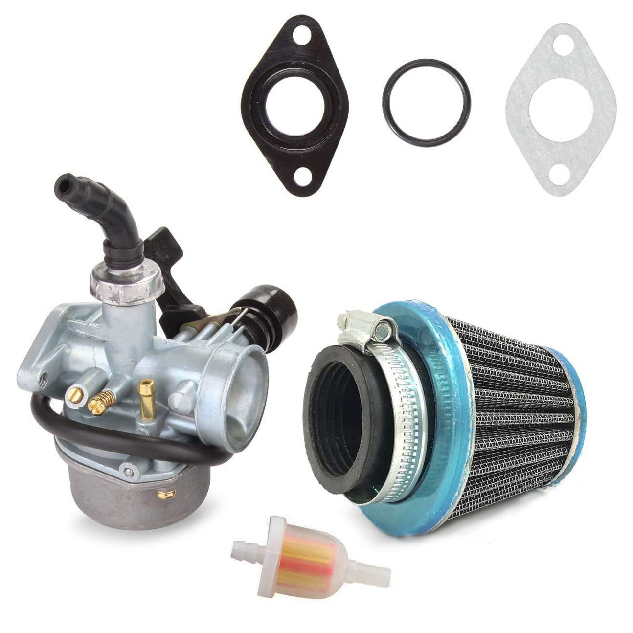 Vergaser Für Cardin 4-takt-geländemotorräder Pz19 50cc 70cc 90cc 110cc 125cc