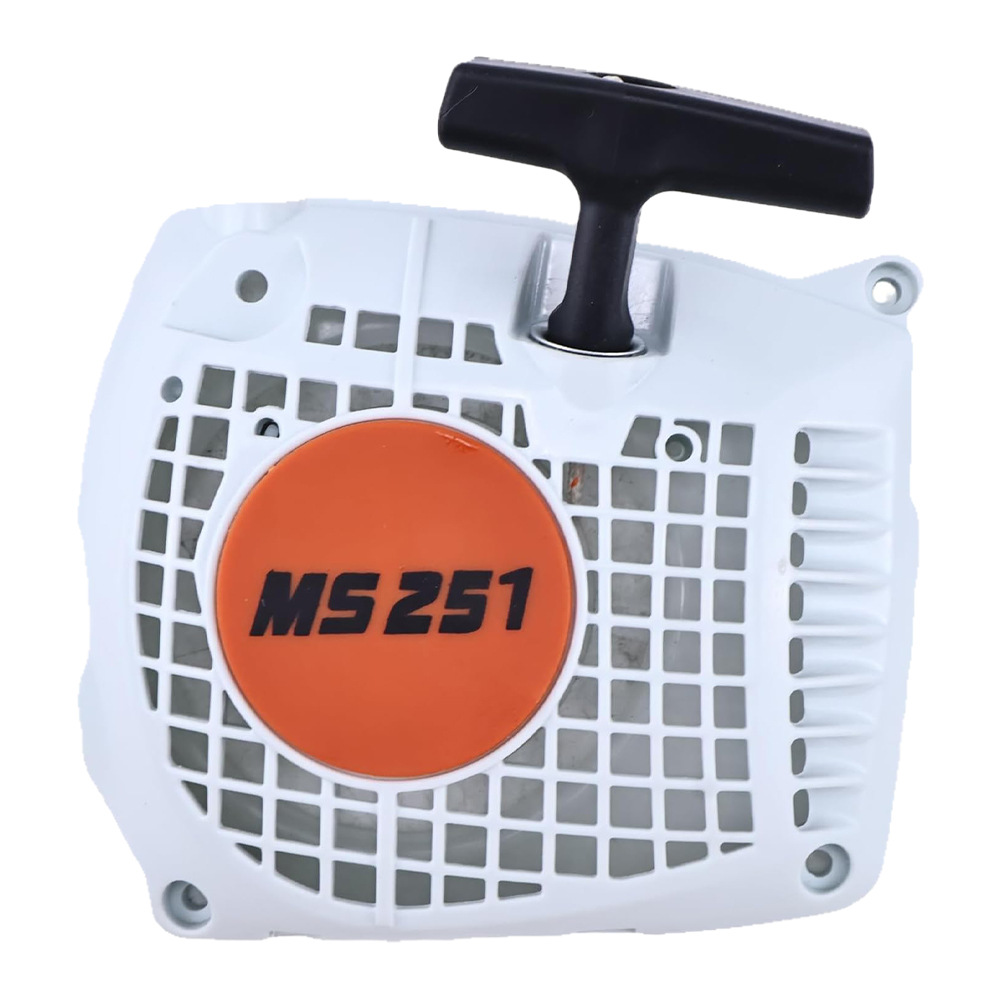 Kompatibel Mit Stihl Ms231, Ms251 Und Ms251c Kettensägen: Scheibenstarter-baugruppe.