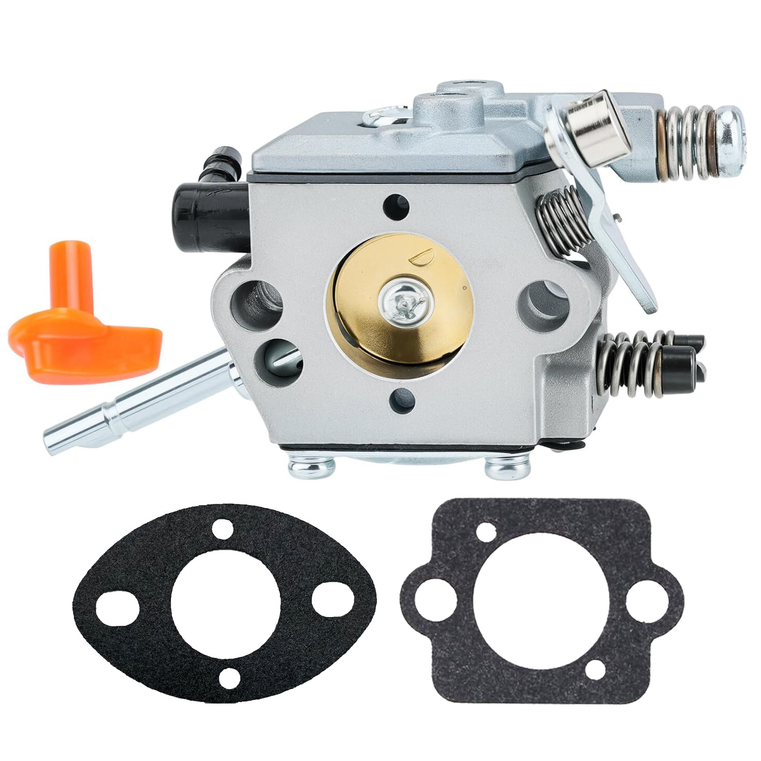 Für Stihl Fs48, Fs52, Fs62, Fs66, Fs81, Fs86, Fs88, Fs106 Und Wt-45 Vergaser