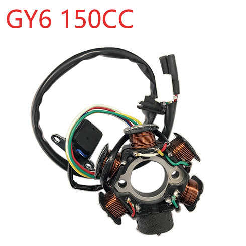 Statorspule Für Gy 6 150 150cc Motorrad