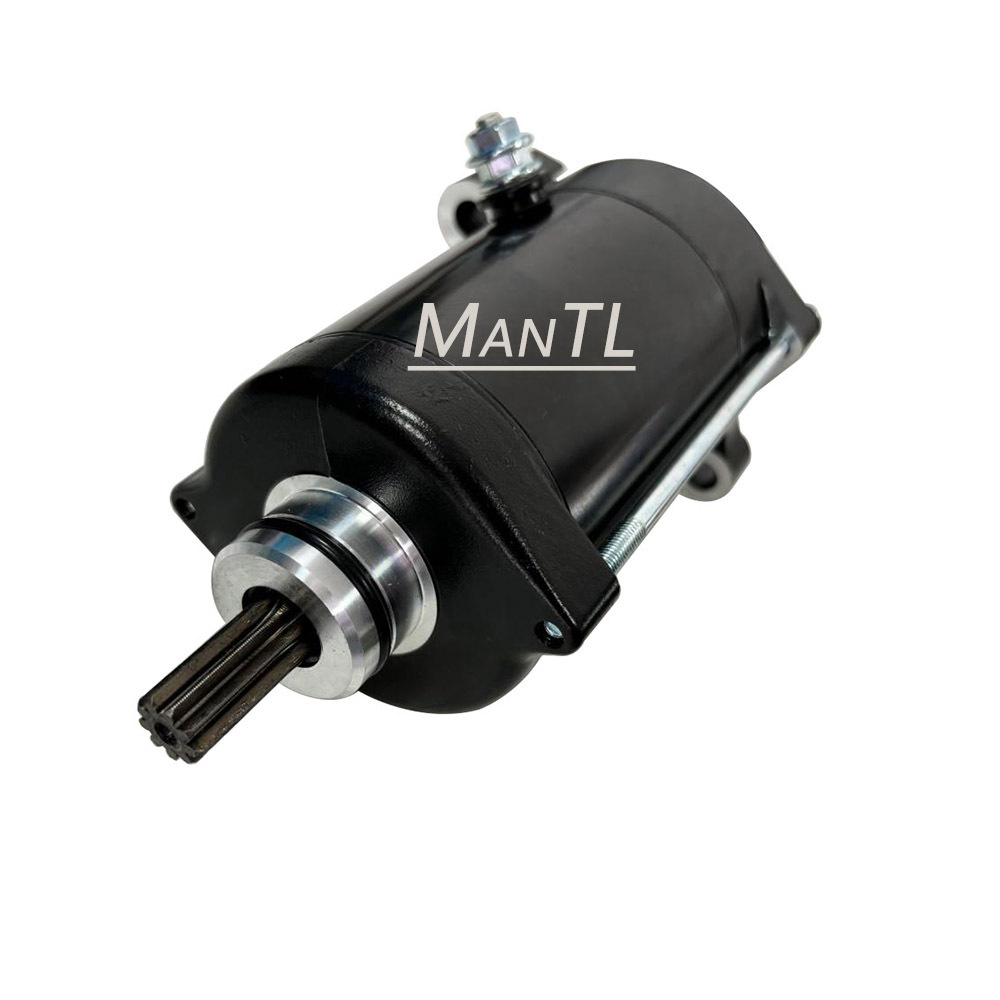 Anlasser Für Yamaha 650cc Motorrad (referenz 6m6-81800-10-00).