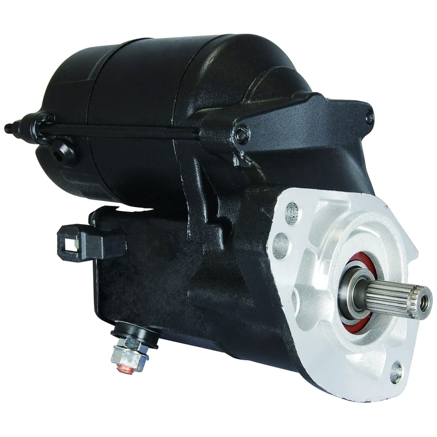 Anlasser Shd0005 41052170 Für Harley 17617 17629 3157089a