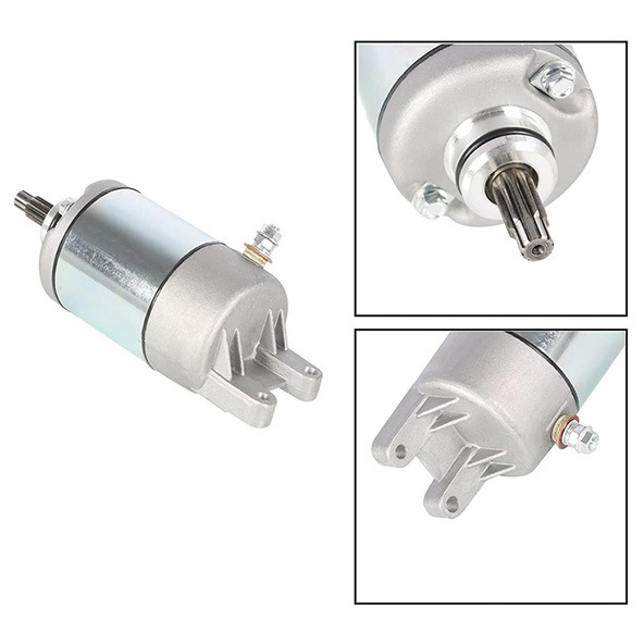 Anlasser 31200-hm3-671 Für Honda Trx300ex Trx-300ex 18329