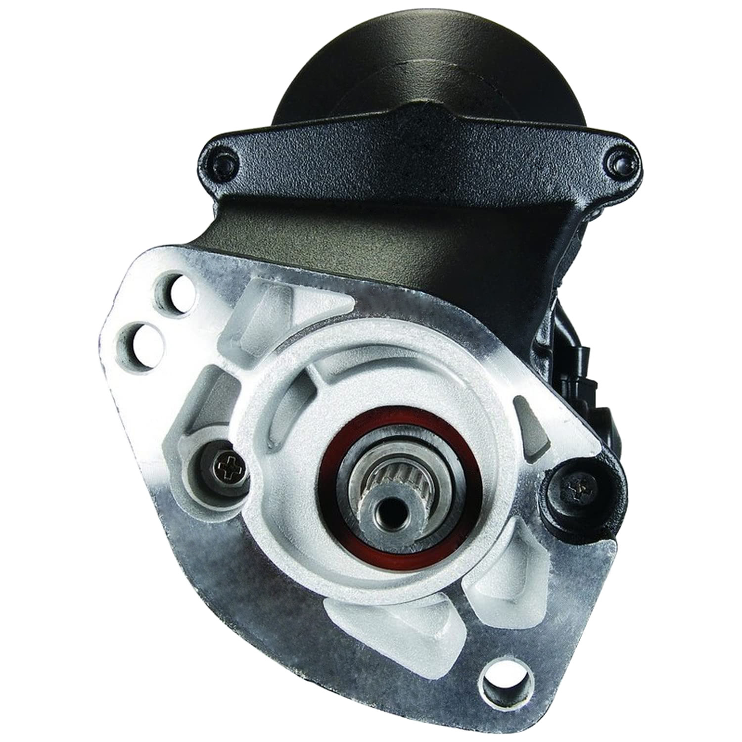 Der Anlasser Ist Kompatibel Mit Den Harley-modellen 3155289, 3155289a, 3157089, 3157089a Und 17617.
