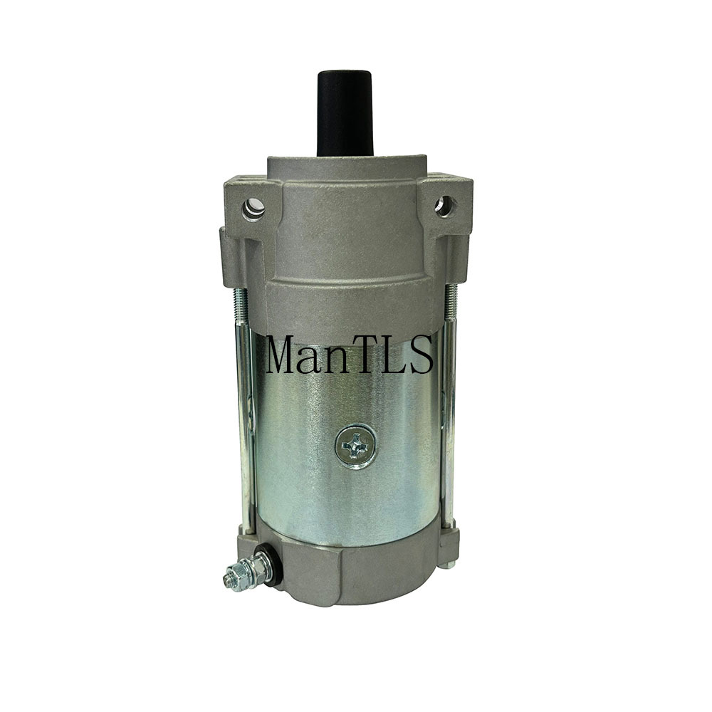 10-zahn-anlassermotor Für Rasenmäher 270360054-0001, 2703600540001, Geeignet Für Loncin.