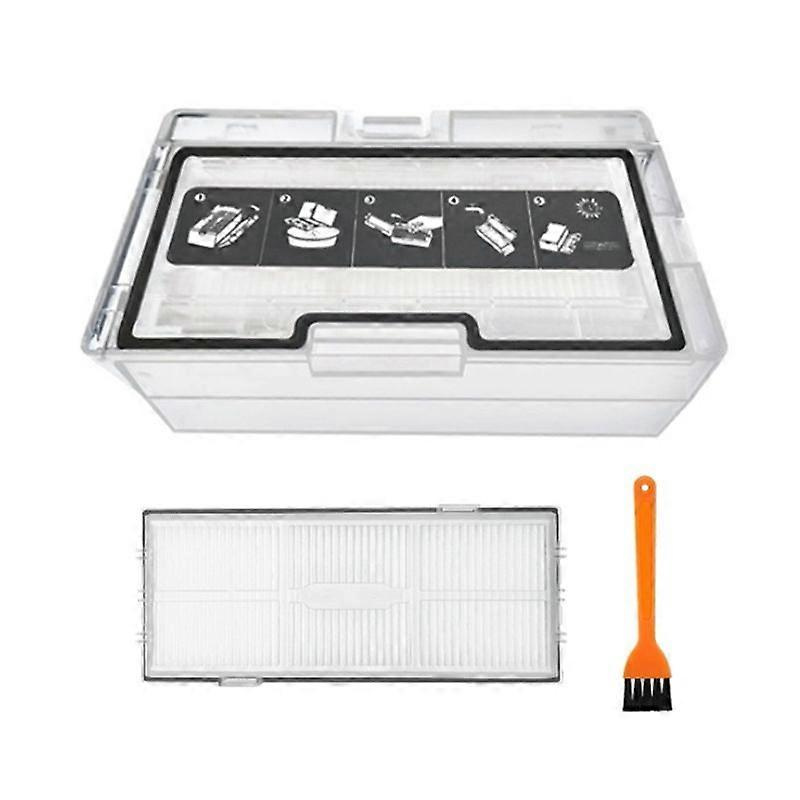 Ersatz-staubbehälter Für Xiaomi Roborock S8 Pro Ultra /s8 /s8+t7s /g10s Saugroboter
