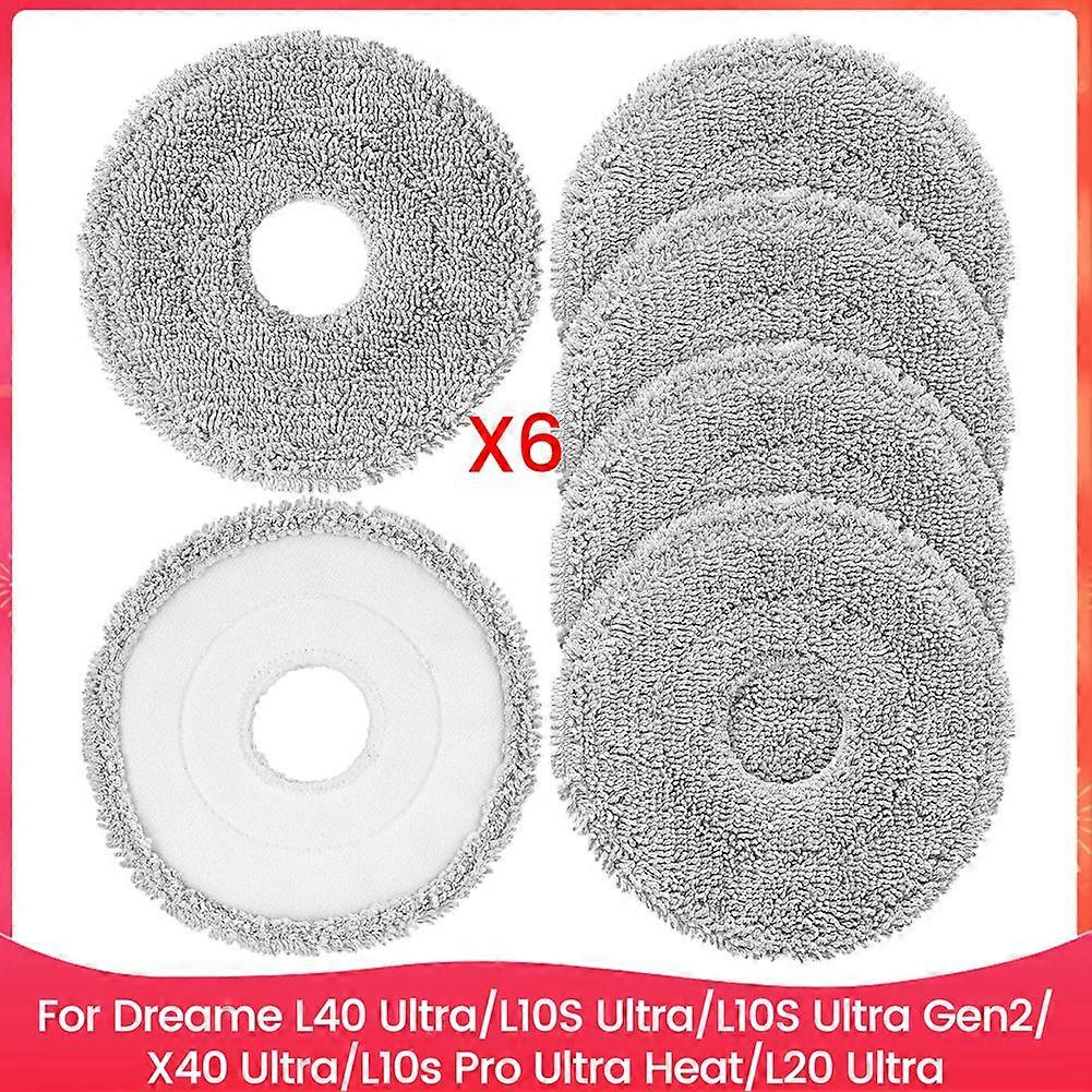 Ersatzteile Für Dreame L40 Ultra/l10s Ultra/l10s Ultra Gen2/x40 Ultra/l10s Pro Ultra Heat/l20 Ultra Saugroboter