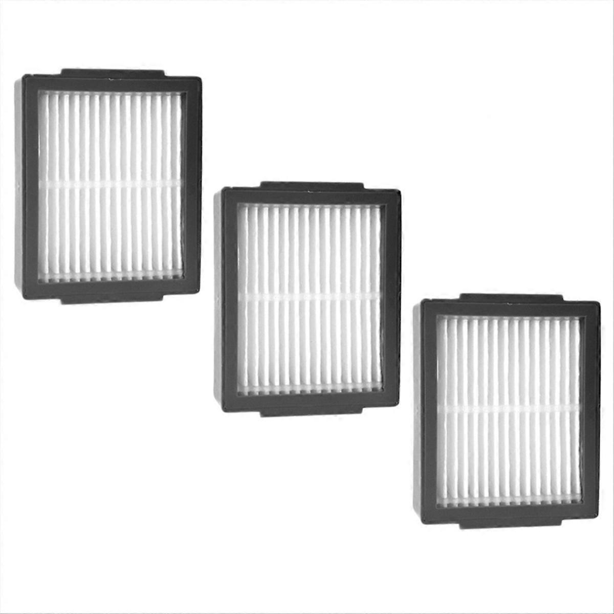 3er-pack Ersatz-hepa-filter Für Irobot Roomba Staubsaugerroboter Der Serien: E5, E6, E7, I1, I3, I4, I5, I6, I7, I8 Und J7
