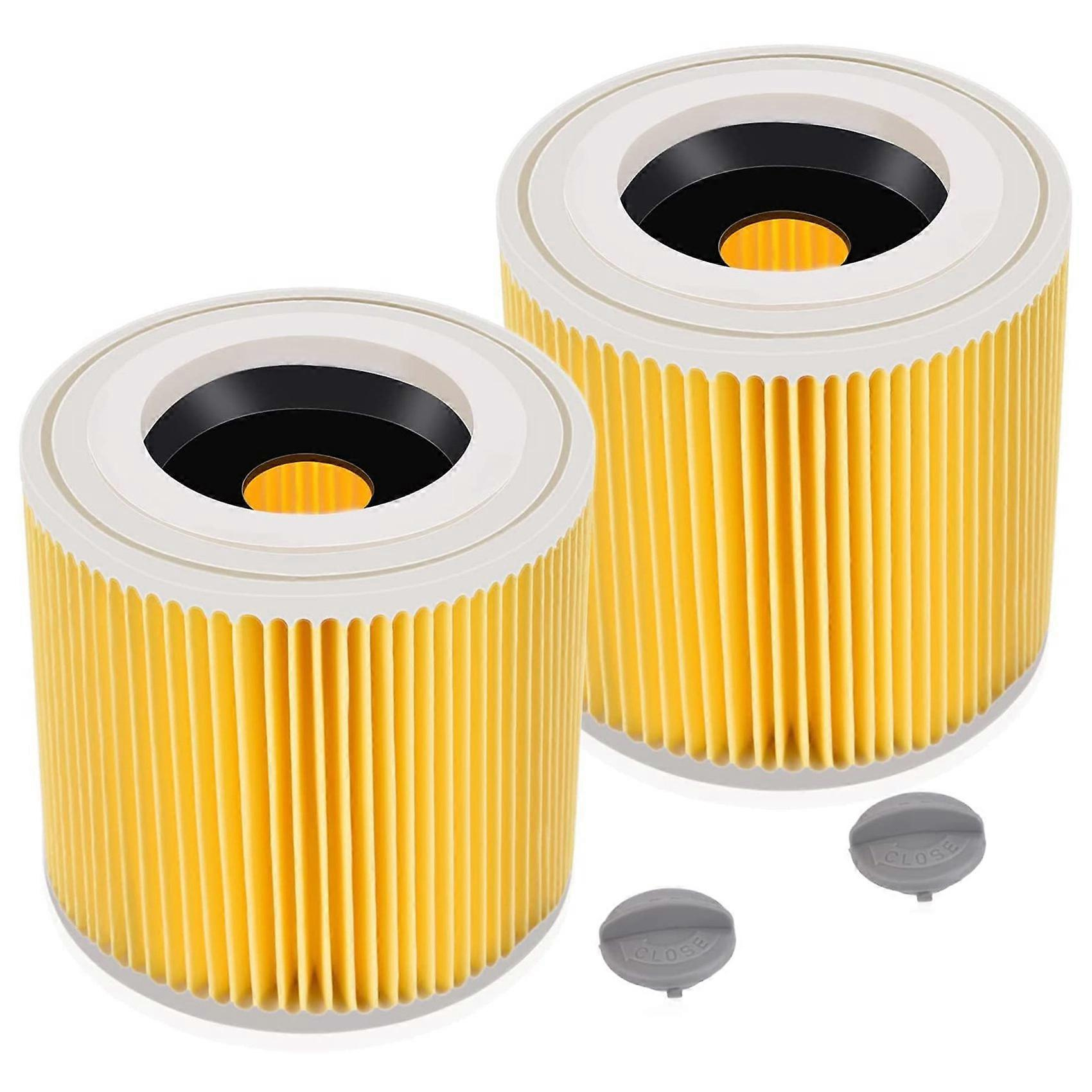 Filterpatrone Für Kärcher Staubsauger Wd3 Premium, Wd2, Wd3, Wd3p, Wd3 Mv2 Und Mv3. Ersatzfilter Für Kärcher Staubsauger.