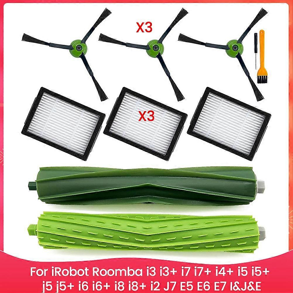 Ersatzteile Für Irobot Roomba Staubsaugerroboter Der Serien I3, I3+, I7, I7+, I4+, I5, I5+, J5, J5+, I6, I6+, I8, I8+, I2, J7, E5, E6, E7 Und I, J Und E