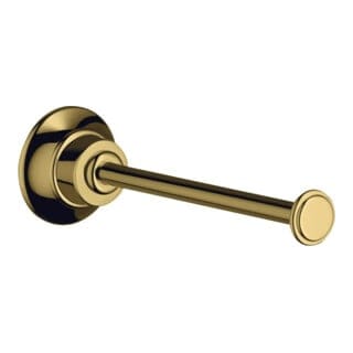 hansgrohe Papierhalter Axor Montreux 159mm, o De., Me, Wd, pol. gol opt