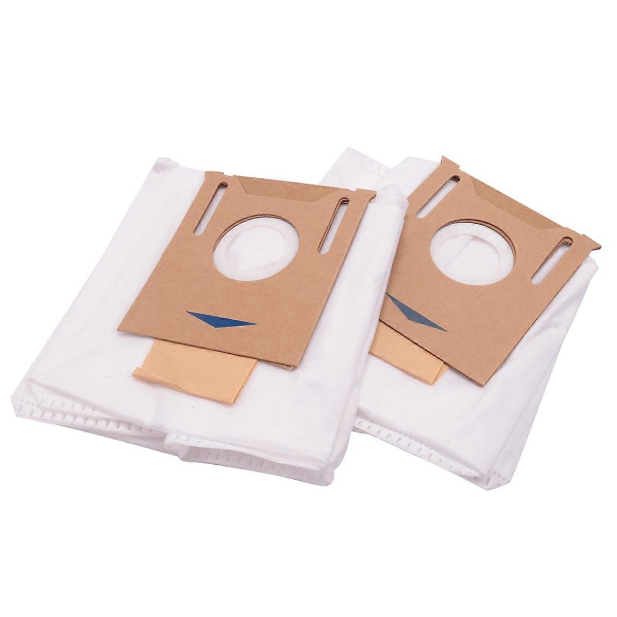Packung Mit 10 Staubbeuteln Für Ecovacs Deebot Ozmo T8 Aivi T8 Max T8 Serie T9 Serie N8 Pro Plus N8 P Staubsauger