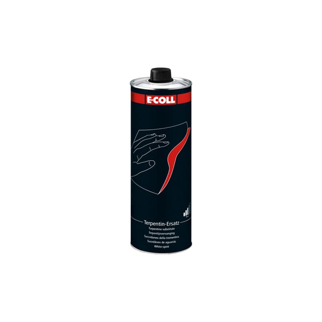 E-COLL Terpentin-Ersatz 1L Dose