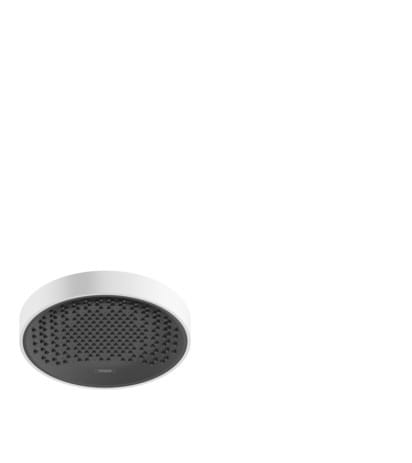 hansgrohe Kopfbrause Rainfinity 250 1jet, Wand-/Deckenmontage, mattweiß