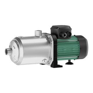 Wilo Mehrstufige Hochdruck-Kreiselpumpe Medana CH1-LSP205-6,Rp1,3x400,550W