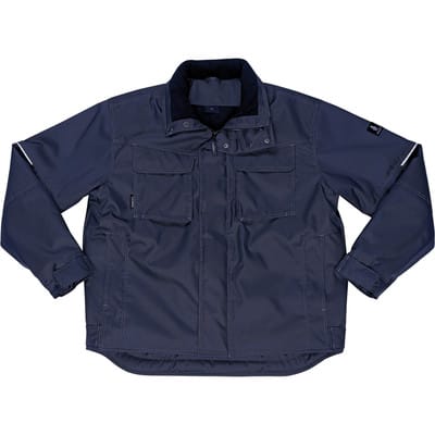 Mascot Columbus Winterjacke Größe S, schwarzblau