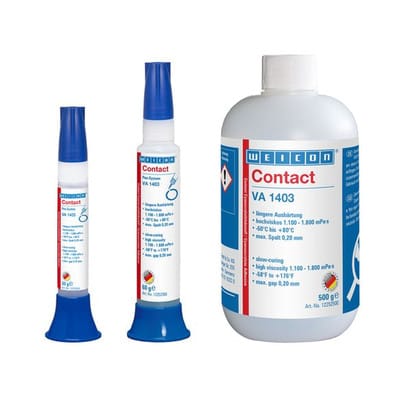 Weicon Contact VA 1403 Cyanacrylat-Klebstoff 30 g