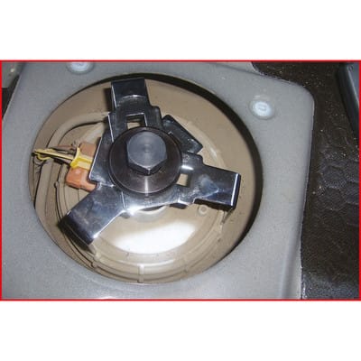 KS Tools 3-Arm Universal-Tankgeberschlüssel, Ø 75-160mm