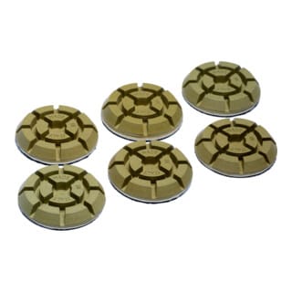Roll Diamantschleifpad 75mm KG1500