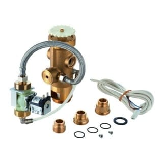 Grohe Austauschdruckspüler 42909 ohne Platte